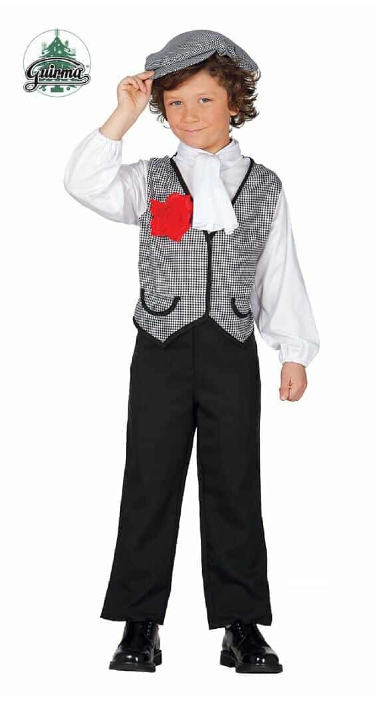 Maltese Traditional Gentleman (Madrileno) - Age 10 to 12 Years