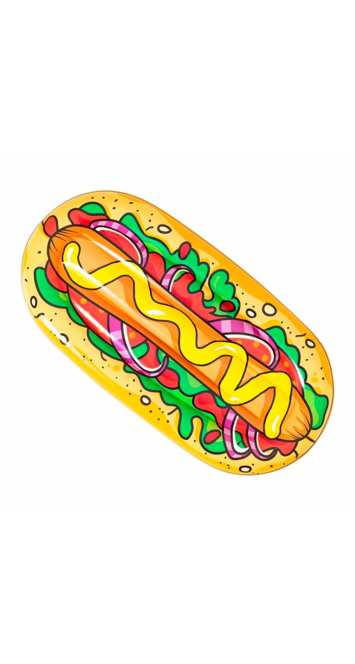 Bestway Hot Dog Pool Lounge 190x109cm (Online Only)