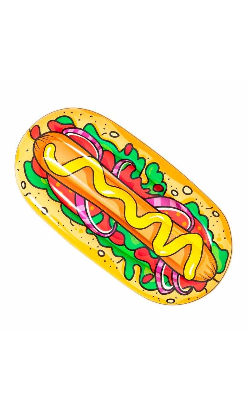Bestway Hot Dog Pool Lounge 190x109cm (Online Only)