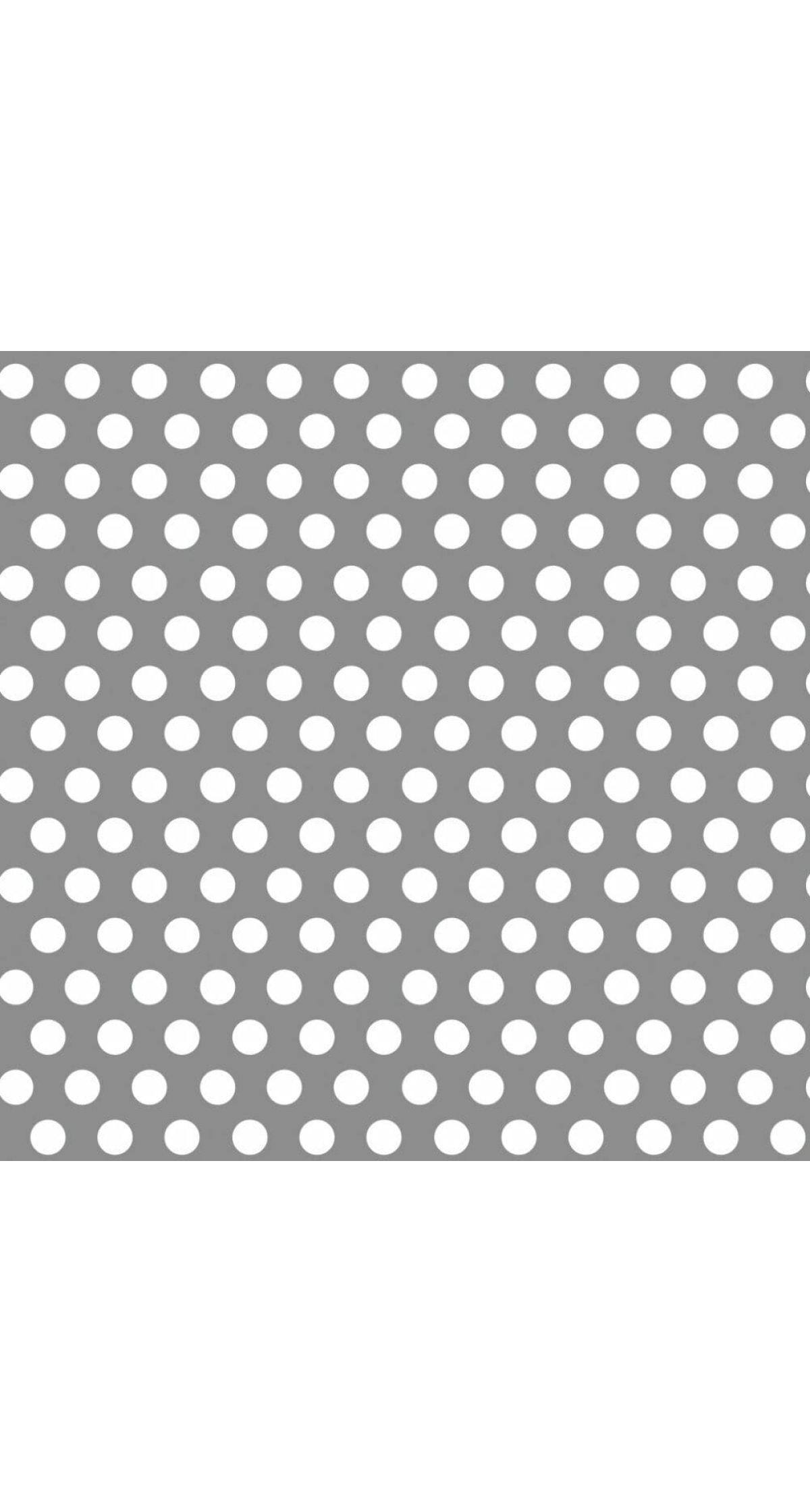 Silver Dots Gift Wrap - 30 Inch x 5 ft
