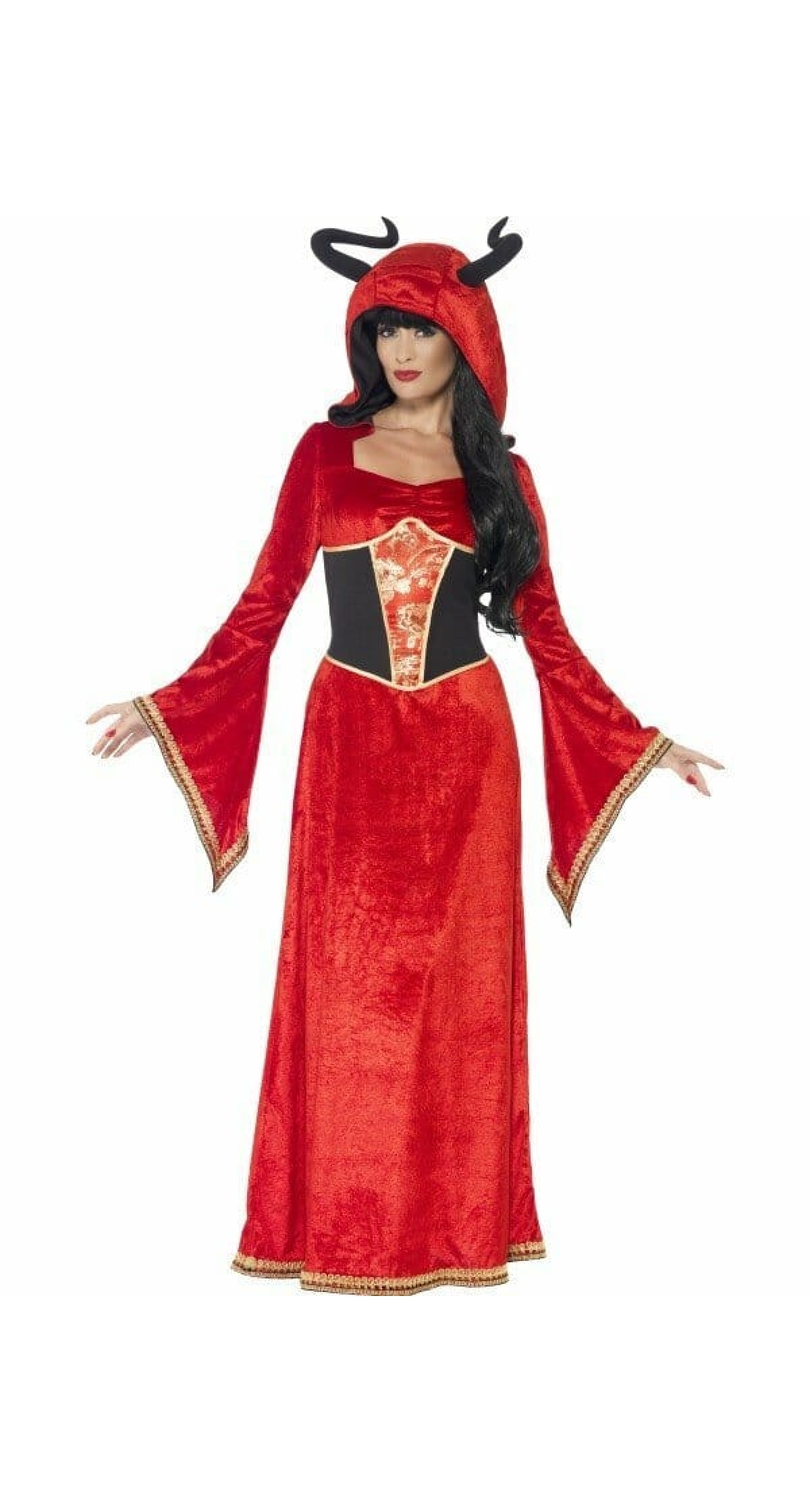 Demonic Queen - Adult Size Medium