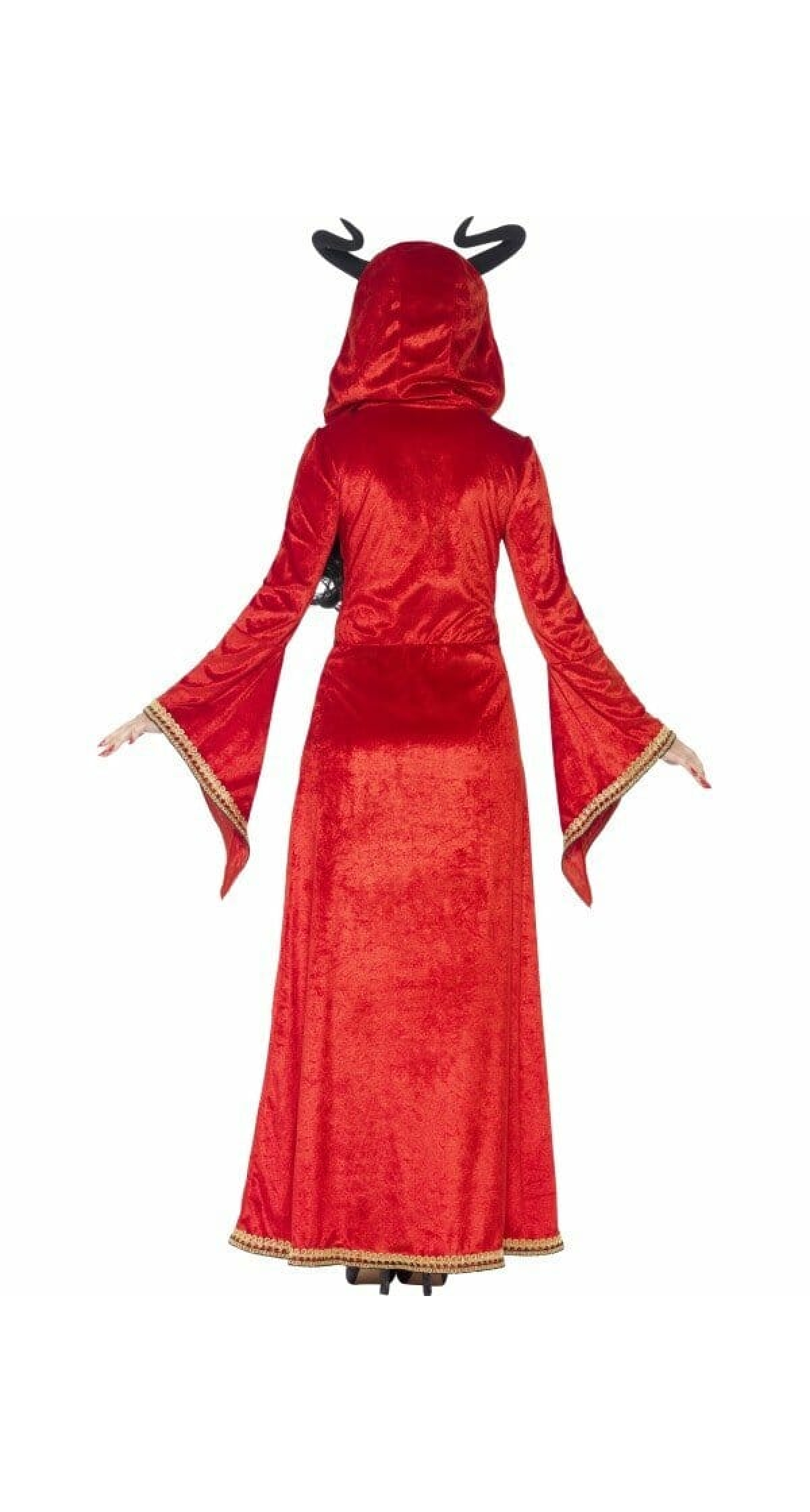 Demonic Queen - Adult Size Large