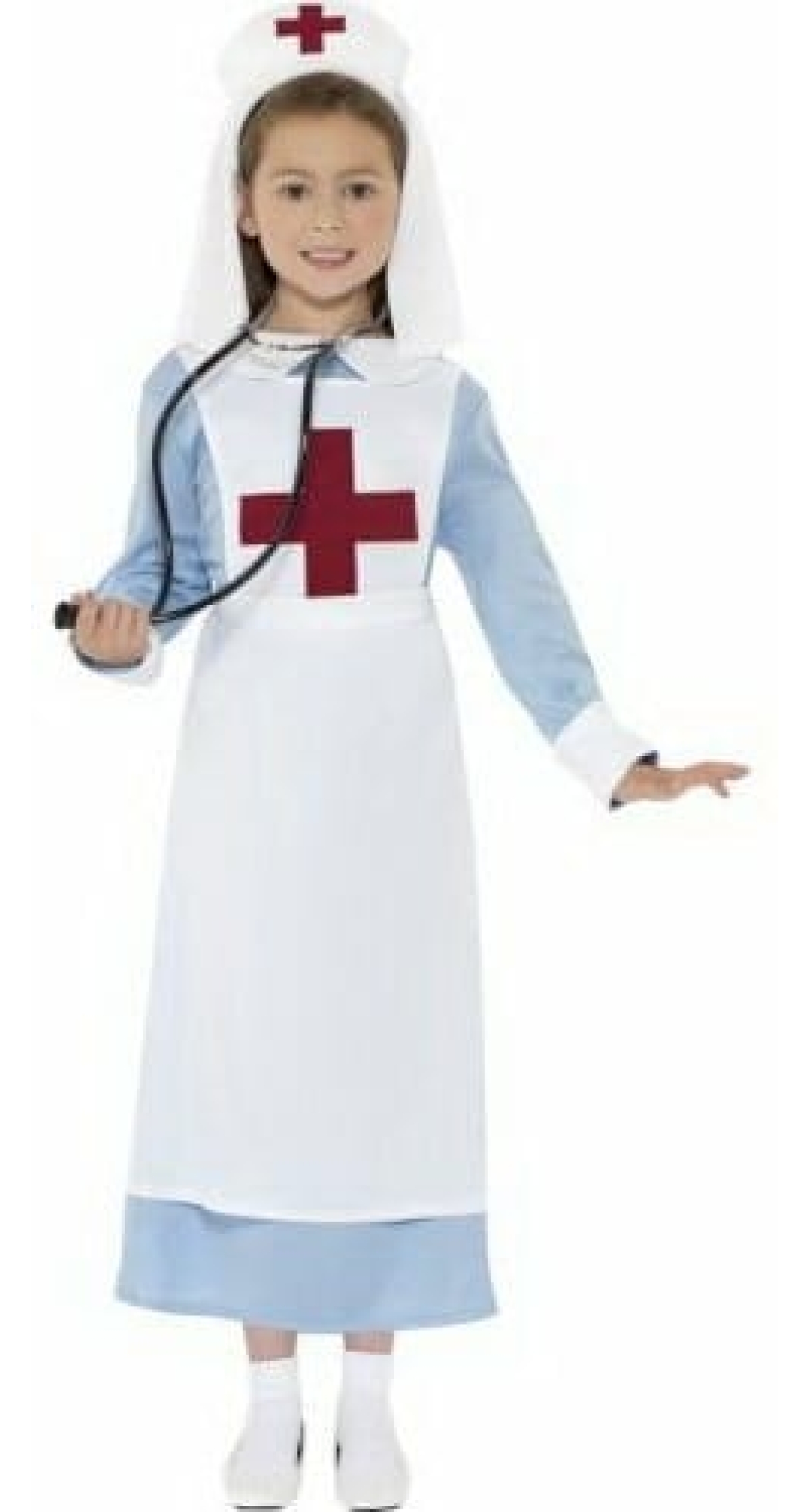 Nurse (Ww1 Nurse) - Age 4 to 6 Years