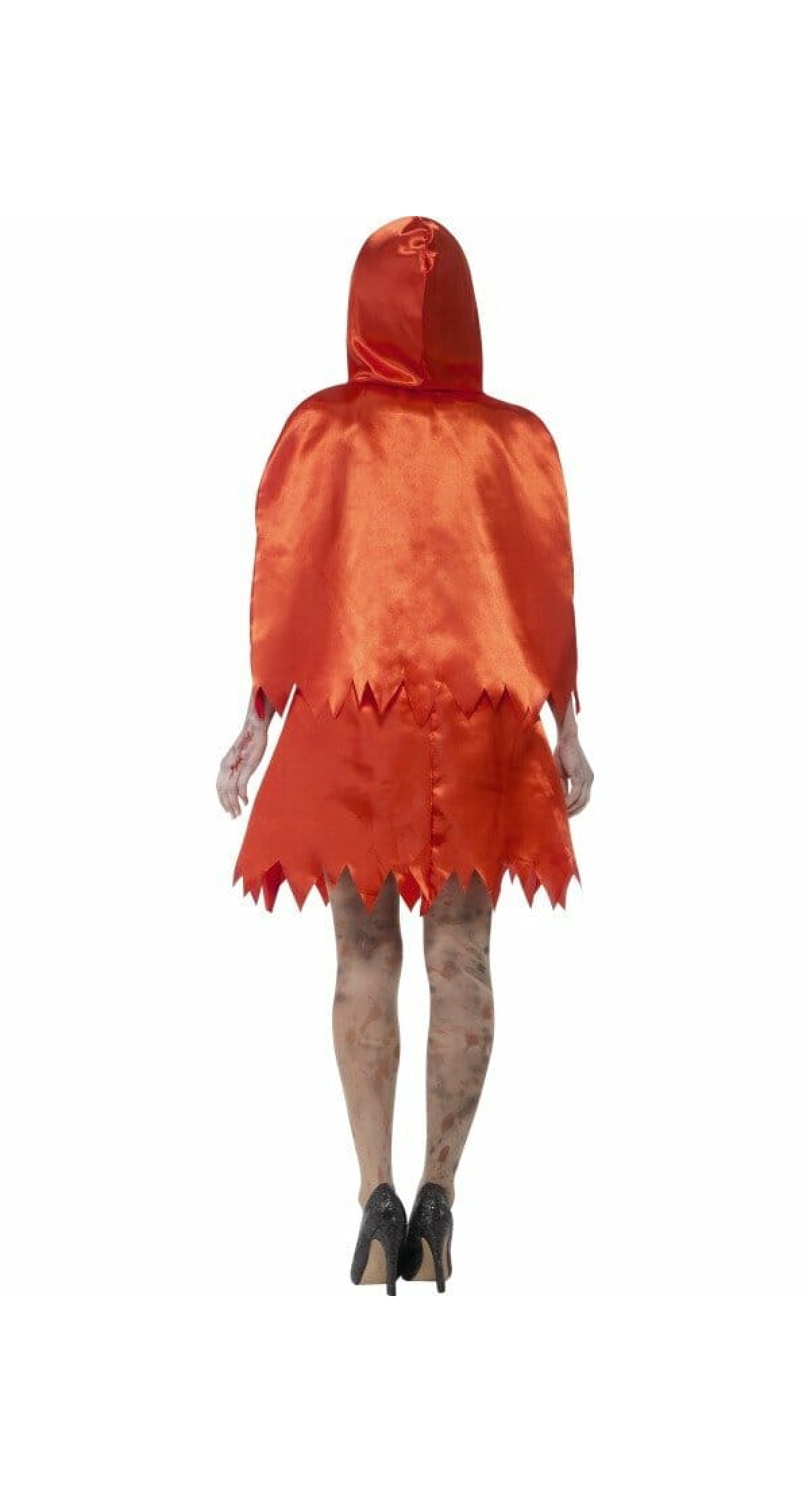 Zombie Little Miss Hood - Adult Extra Large