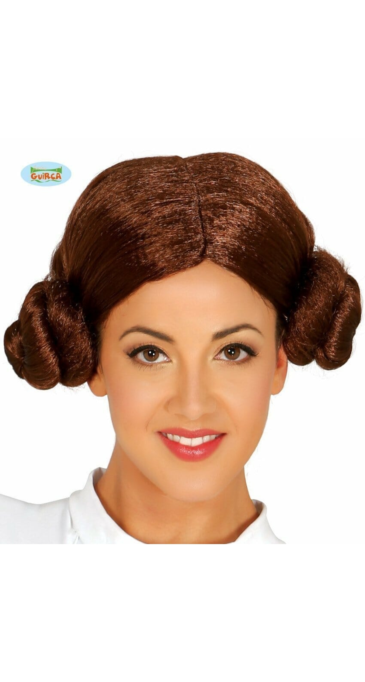 Space Princess Wig