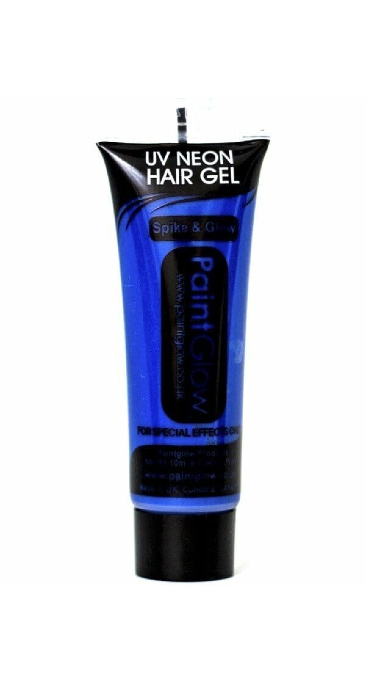 UV Hair Gel Blue - 10ml