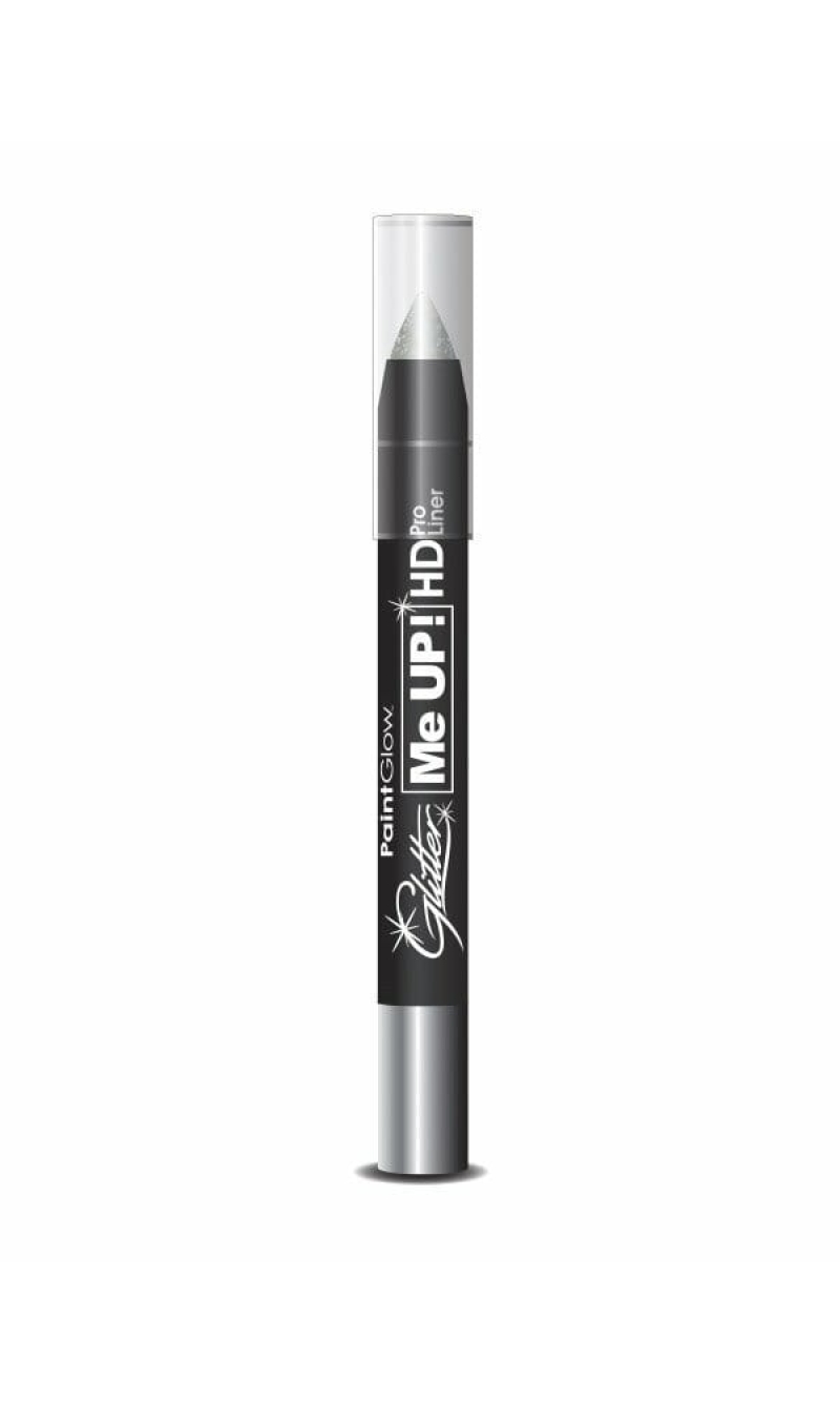 Glitter Me Up HD White Paint Liner - 2.5g