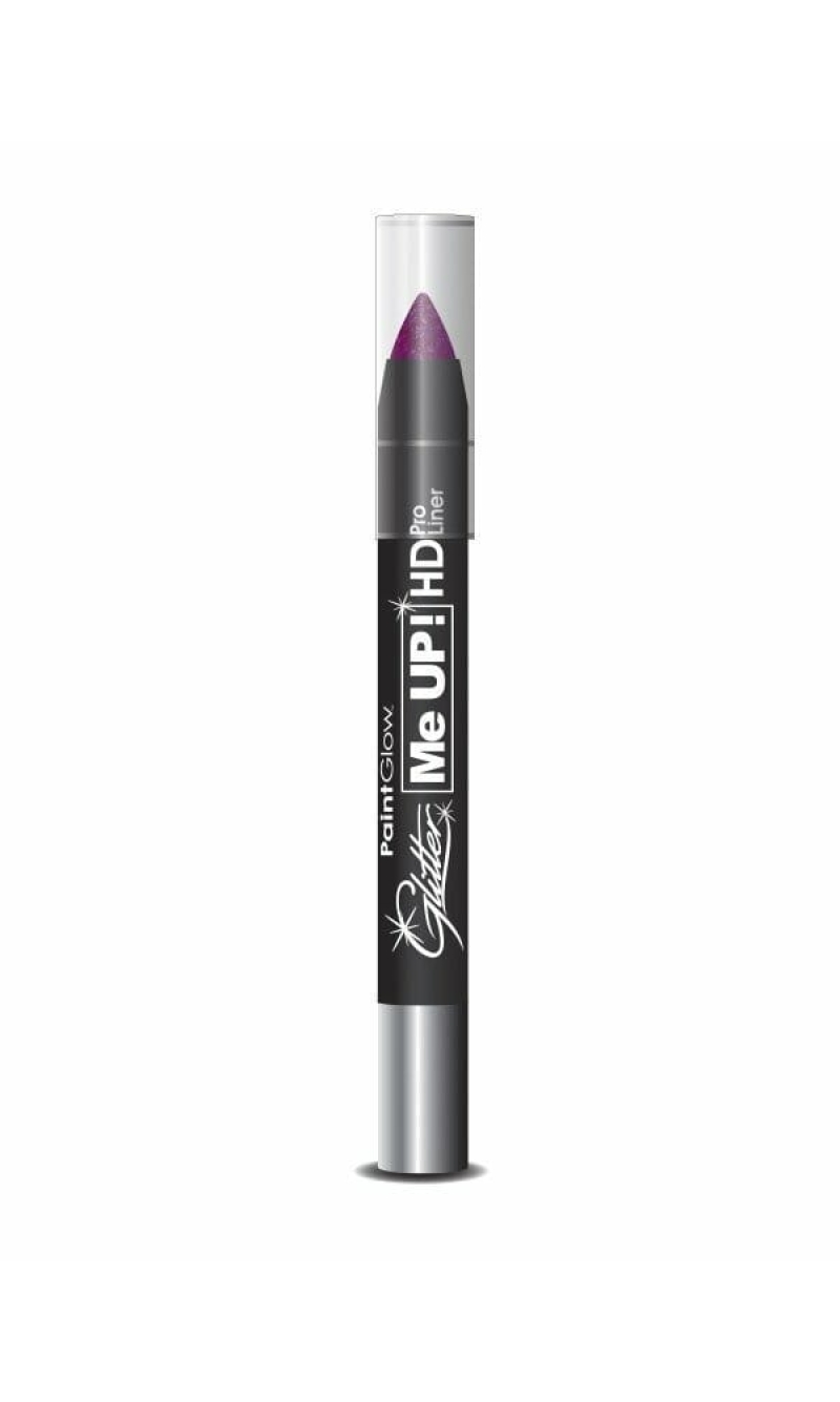Glitter Me Up HD Purple Paint Liner - 2.5g