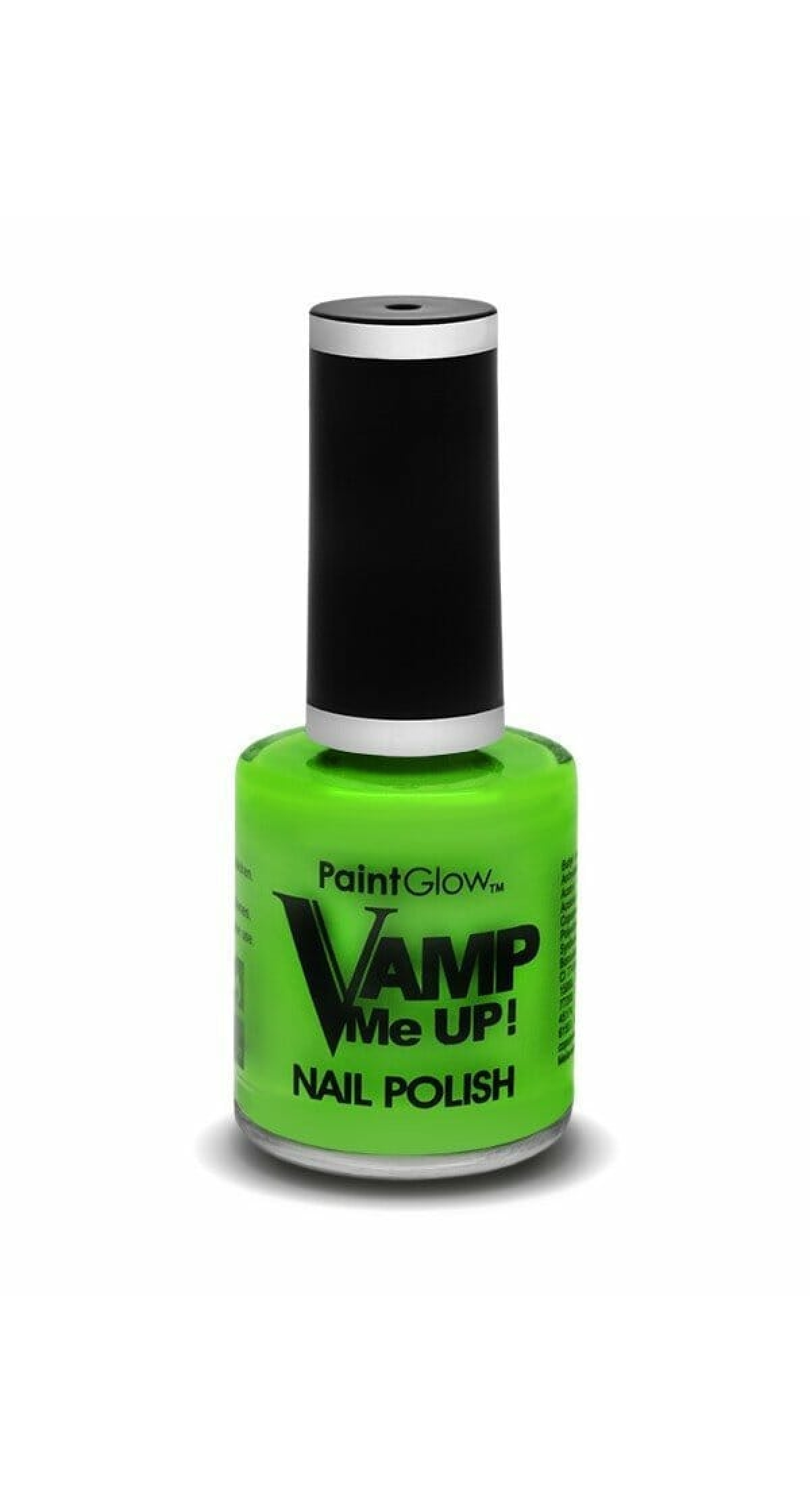 Vamp Me Up Nail Polish Green - 10ml