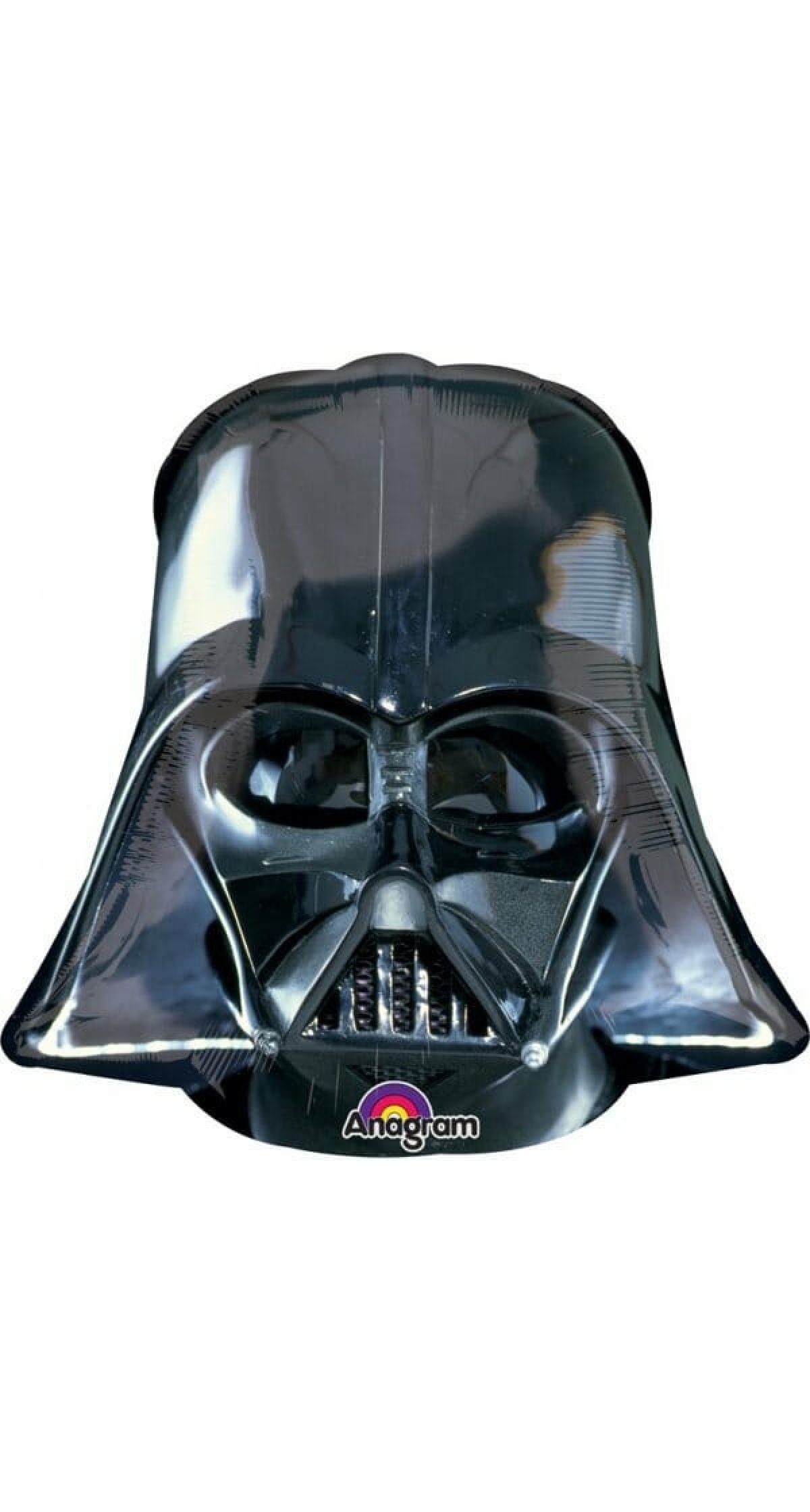 Star Wars Darth Vader Helmet SuperShape Foil Balloon - 63cm x 63cm