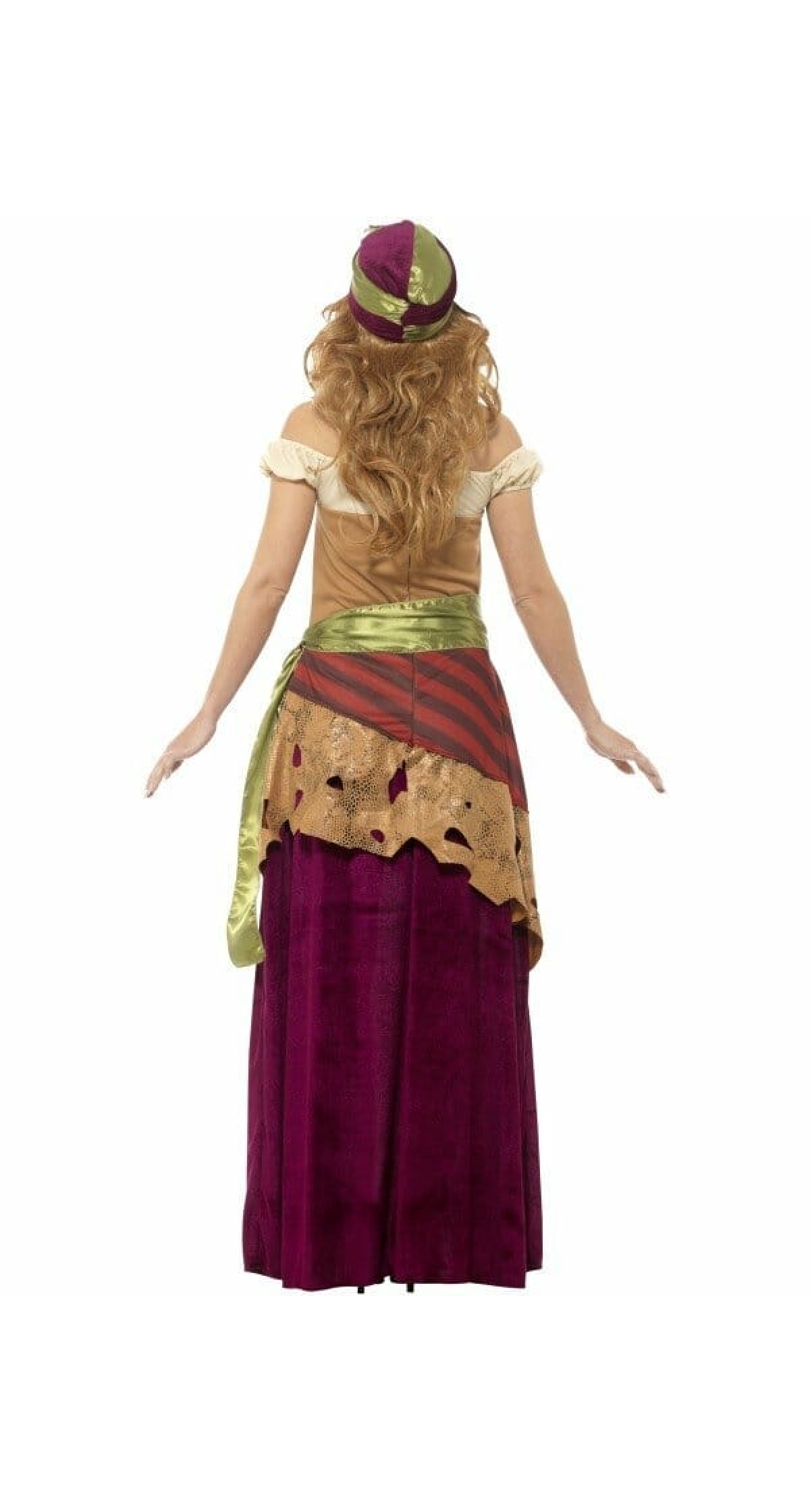Deluxe Voodoo Priestess - Adult Size Medium