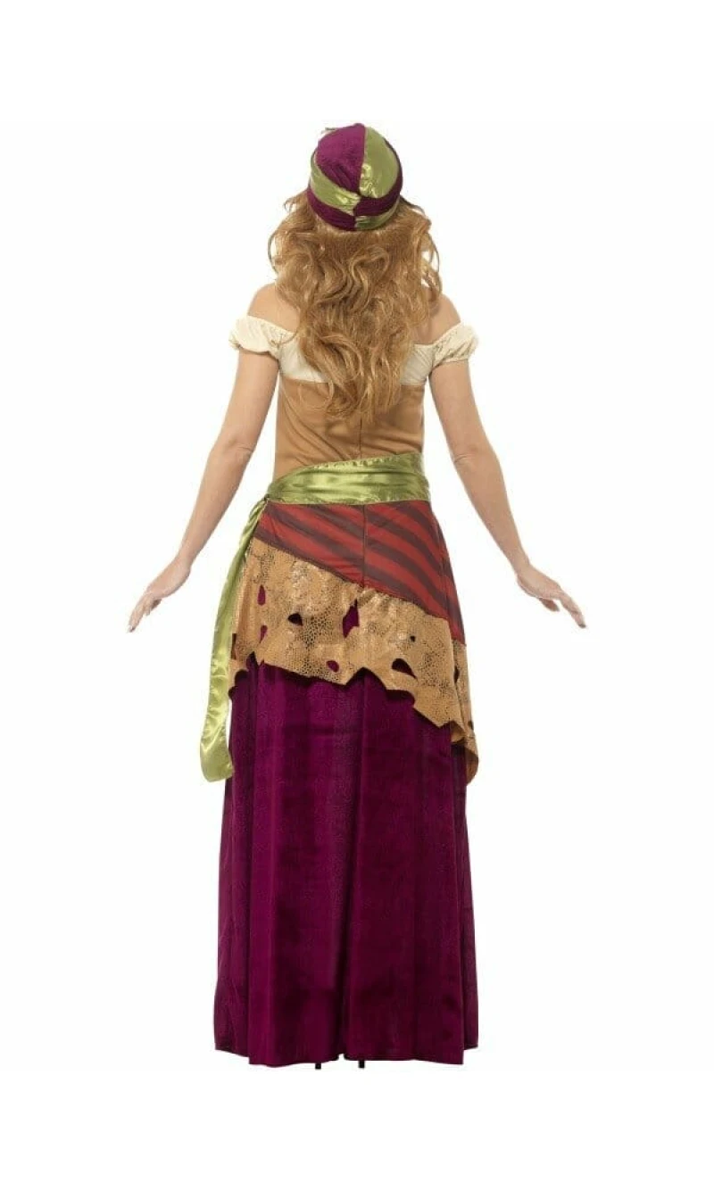 Deluxe Voodoo Priestess - Adult Size Medium