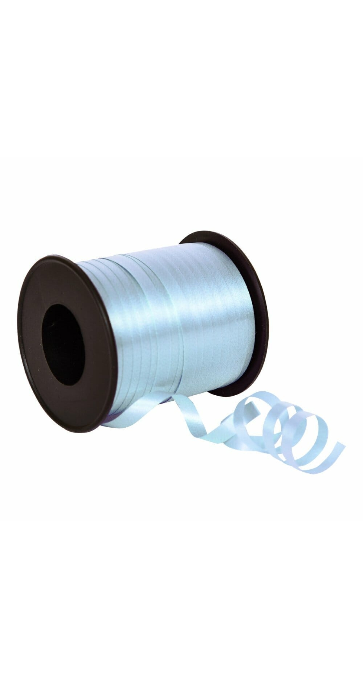 Baby Blue Curling Ribbon 100 yds