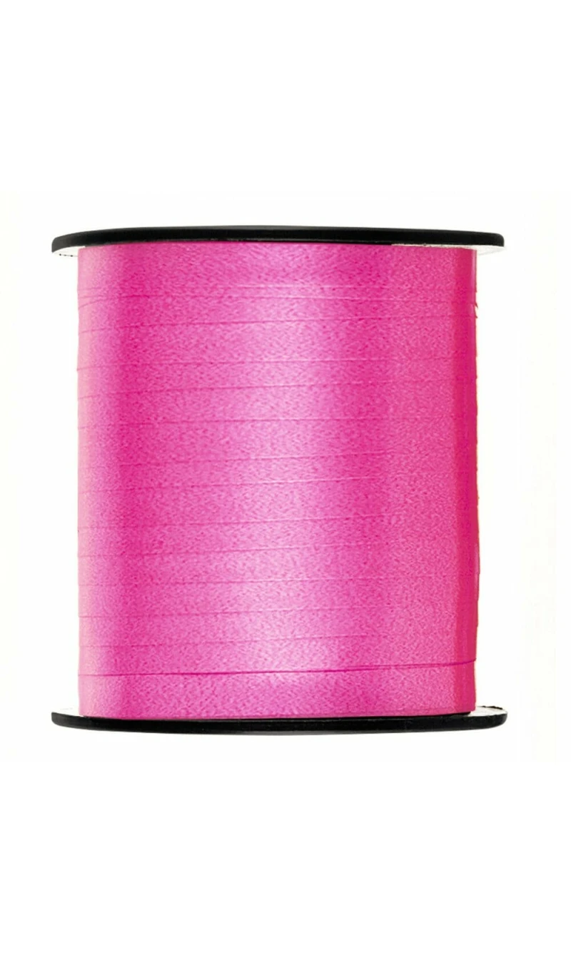 Hot Pink Curling Ribbon 100 yds