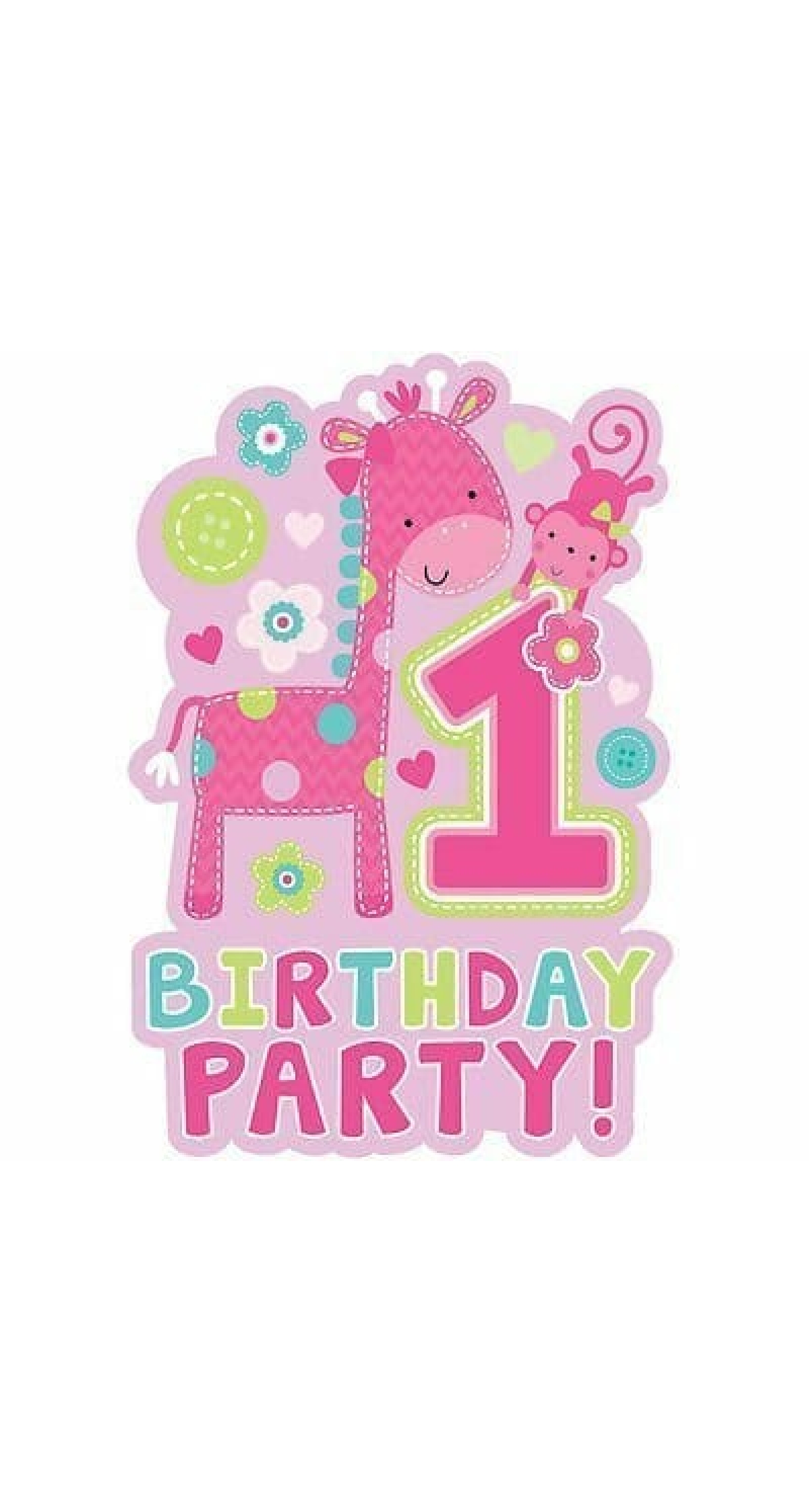 Fun to Be One Invitations - 12cm x 17cm