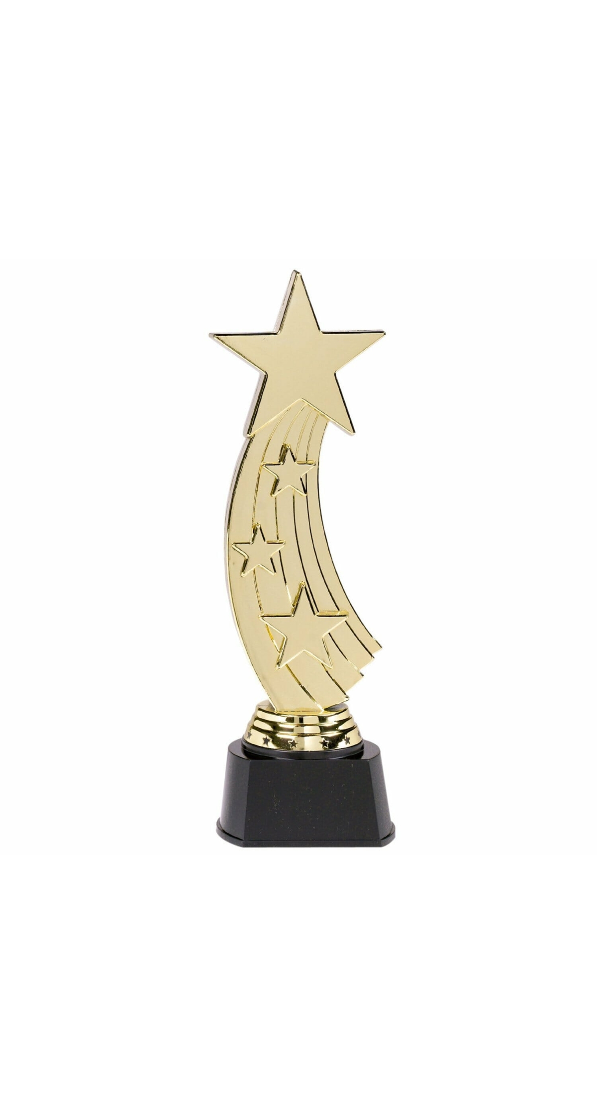 Hollywood Trophy Prop Shooting Star Award - 24cm