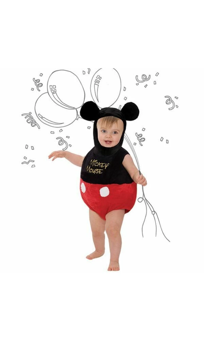 Disney Baby Mickey Mouse - Age 18 to 24 Months
