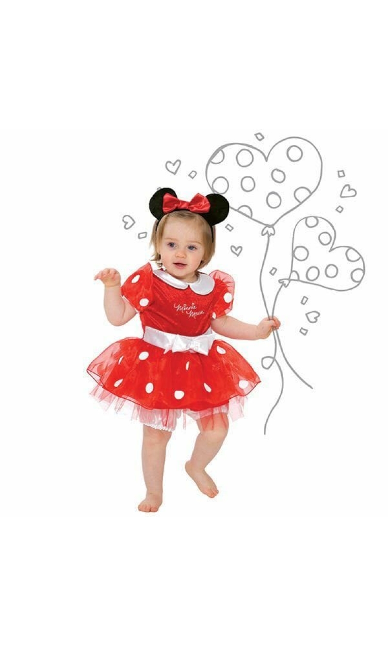 Disney Baby Minnie Mouse - Age 3 to 6 Months