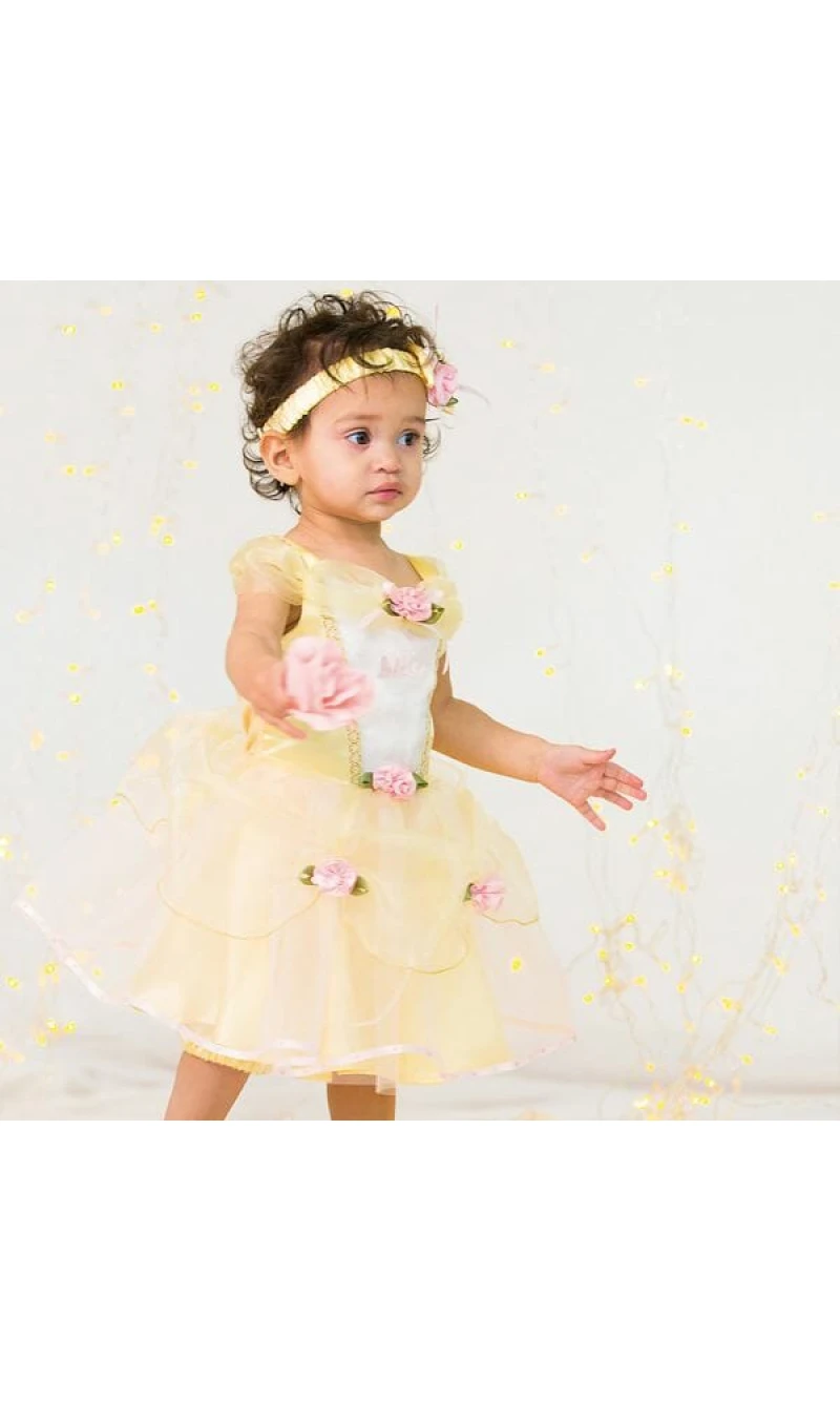 Disney Baby Princess Belle - Age 6 to 12 Months