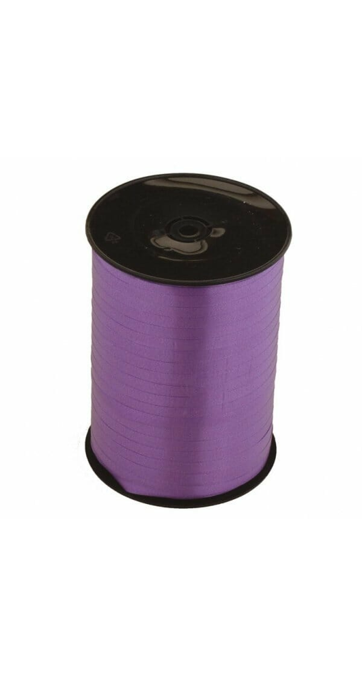 Purple Curling Ribbon Spool - 500m x 5mm