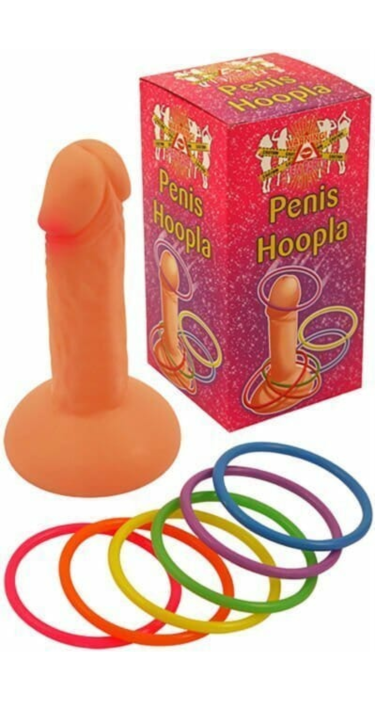 Hens Party Game Willy Hoopla
