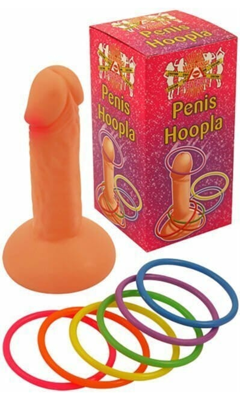 Hens Party Game Willy Hoopla