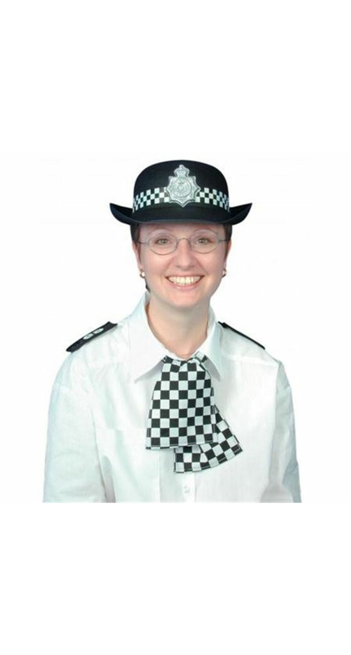 Police Scarf - One Size