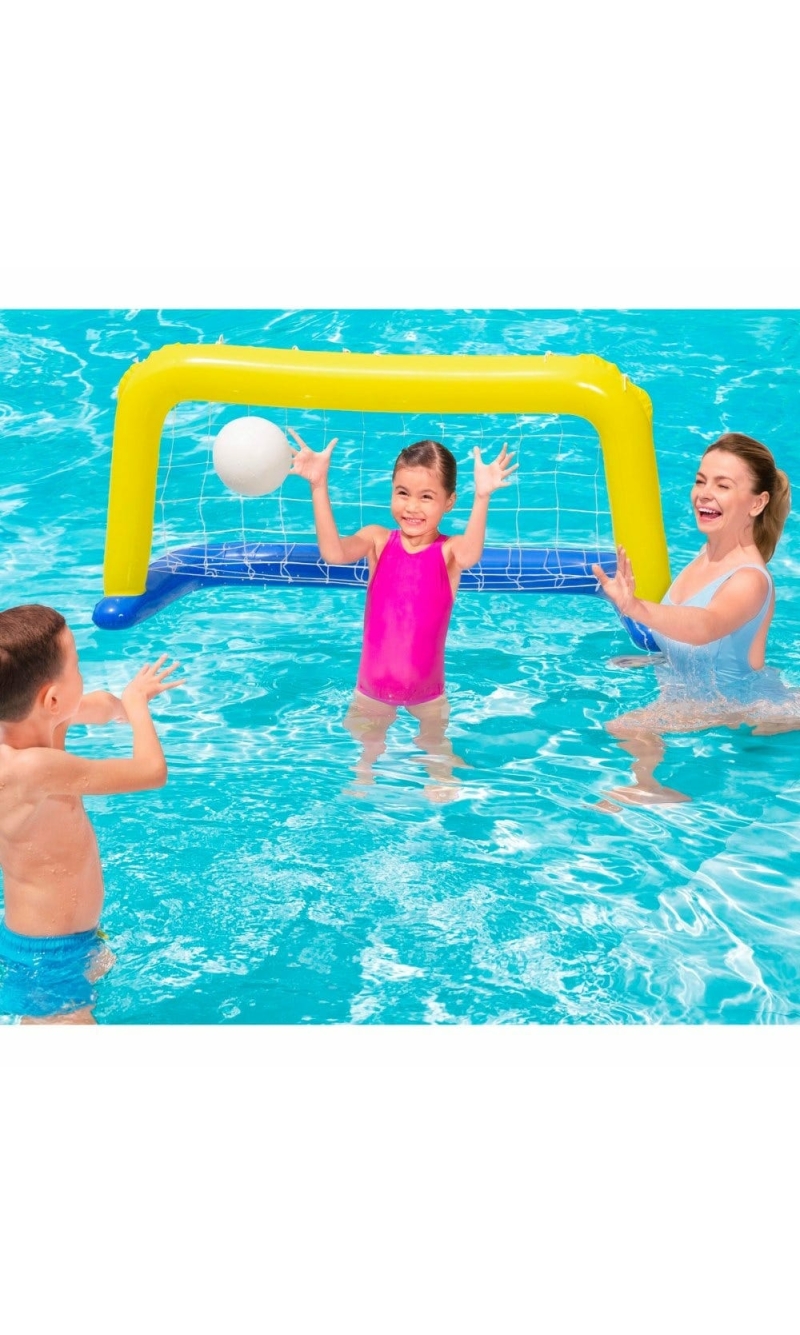 Bestway Inflatable Water Polo Frame 137x66cm (Online Only)