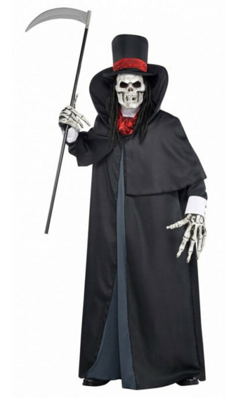 Dapper Death - Adult Size M/L