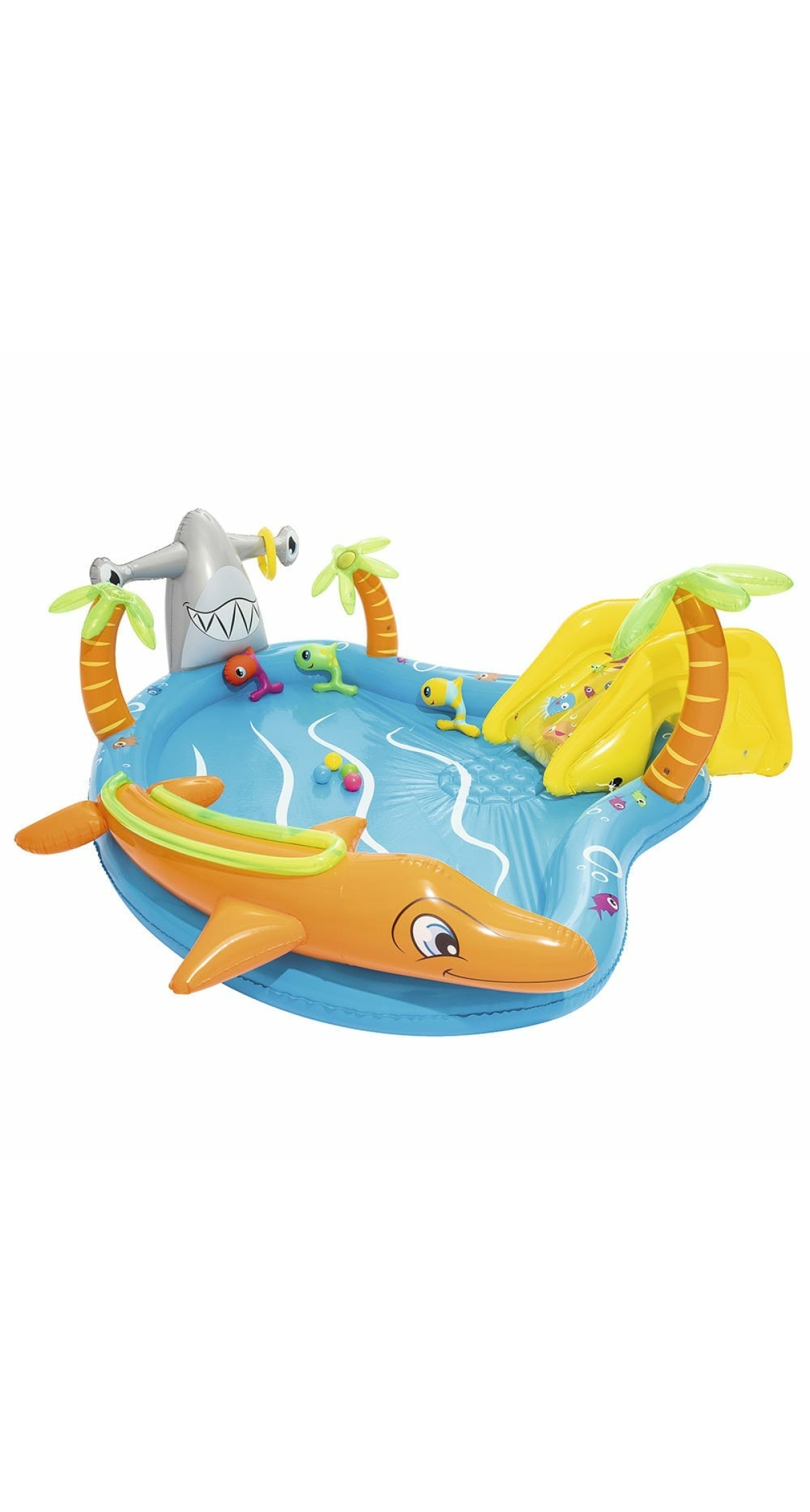 Bestway Water Play Center South Sea 280x257x87cm (Online Only)