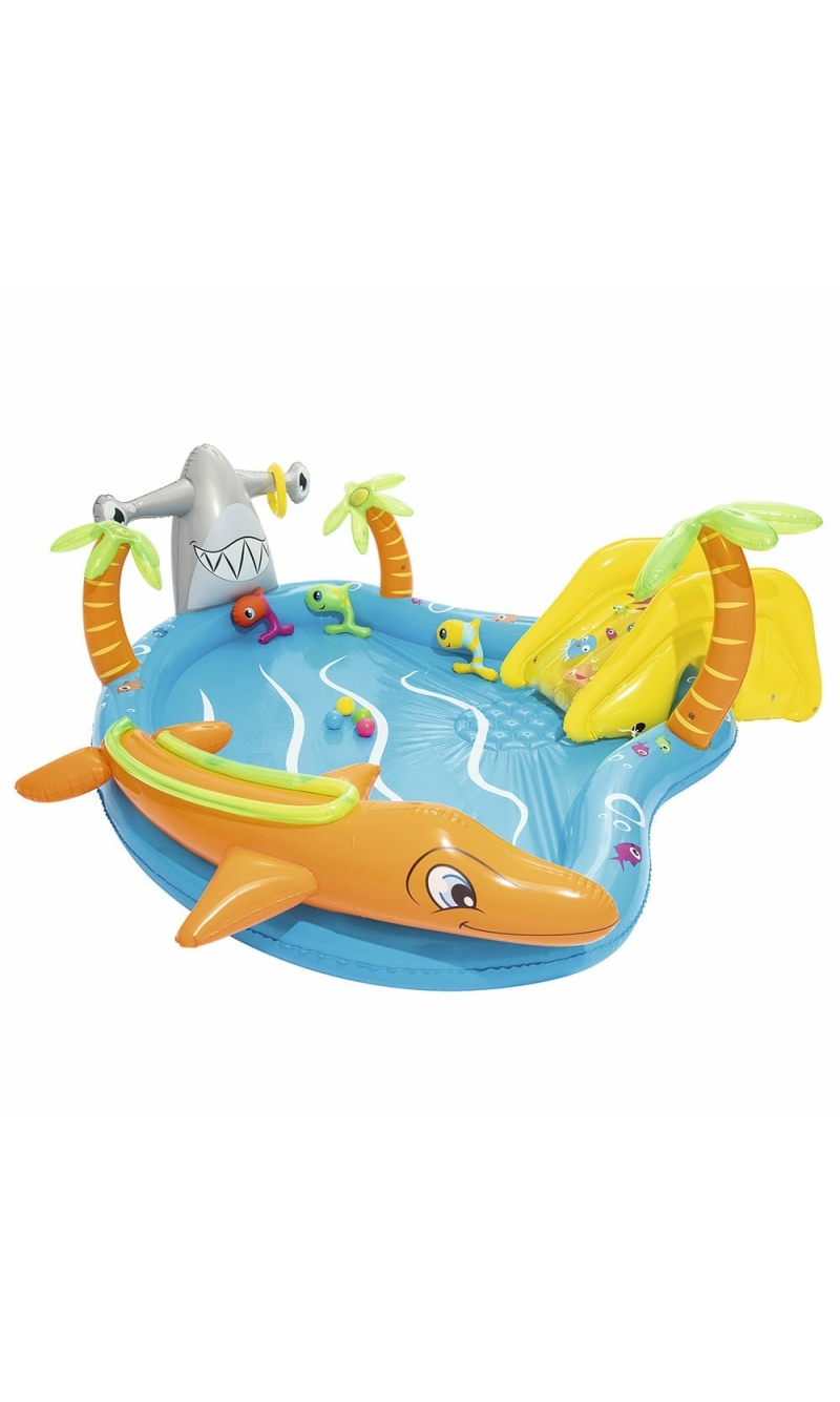 Bestway Water Play Center South Sea 280x257x87cm (Online Only)