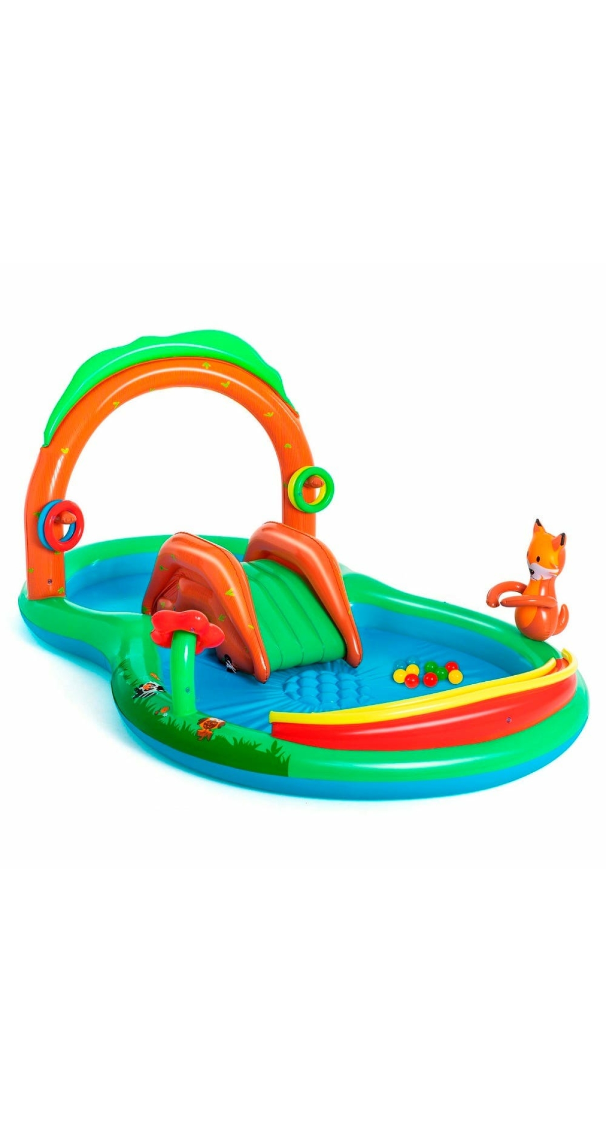Bestway Friendly Woods Play Center 295x199x130cm (Online Only)