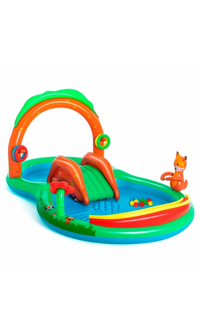 Bestway Friendly Woods Play Center 295x199x130cm (Online Only)