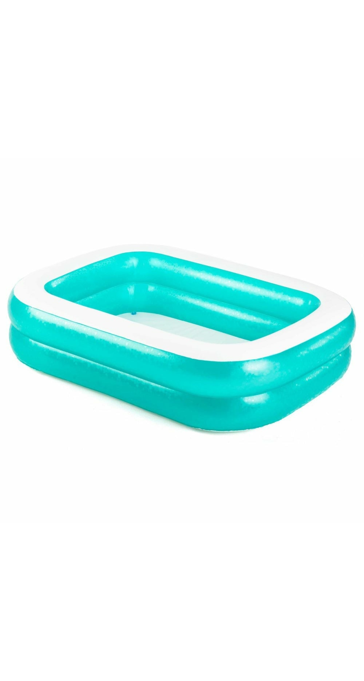 Bestway Blue Rectangular Family Pool 201x150x51cm (Online Only)