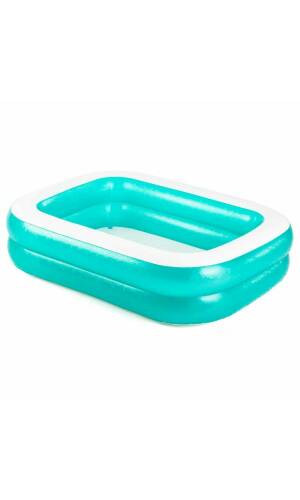 Bestway Blue Rectangular Family Pool 201x150x51cm (Online Only)