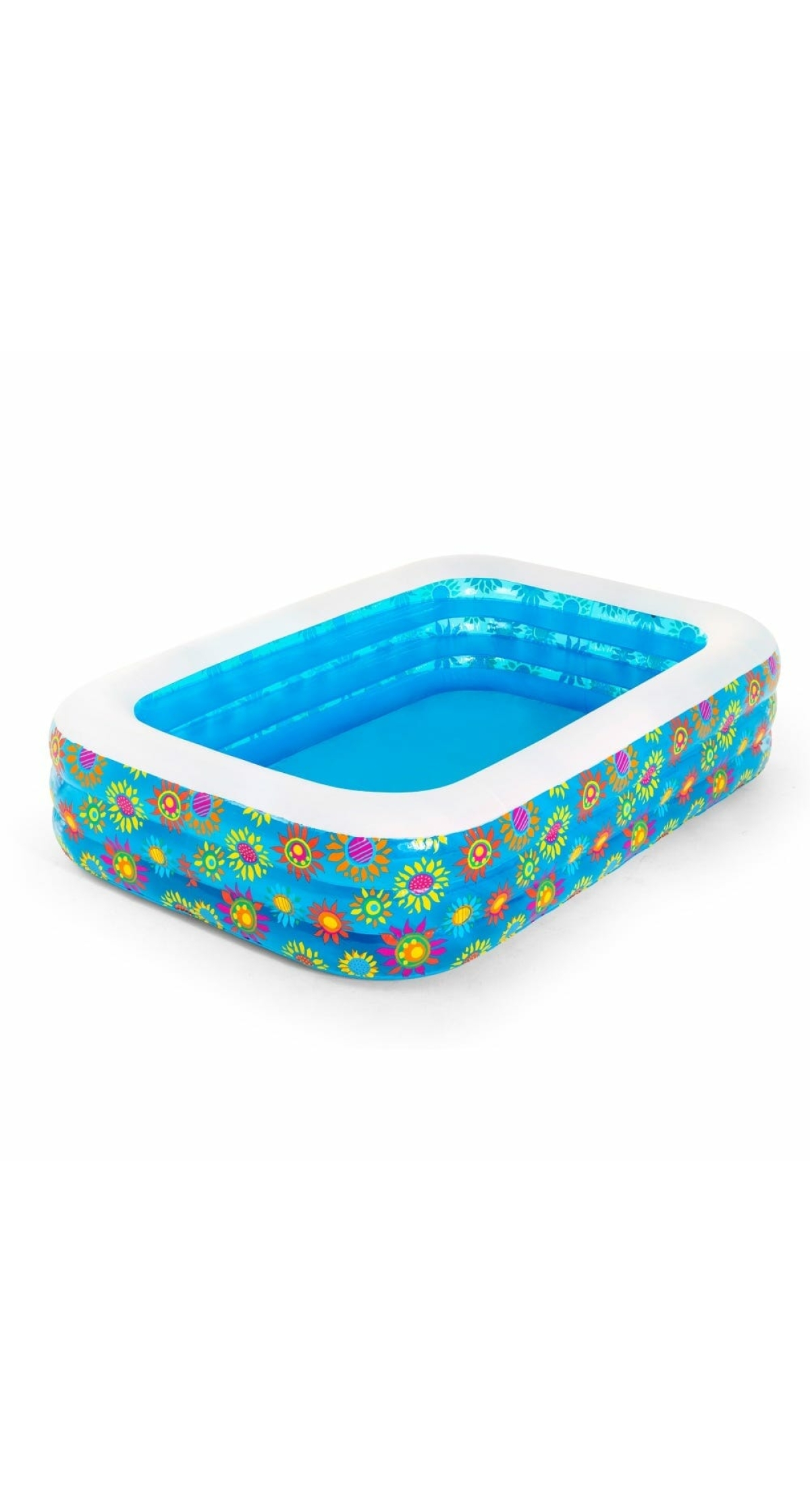 Bestway Inflatable Family Play Pool 229x152x56cm (Online Only)