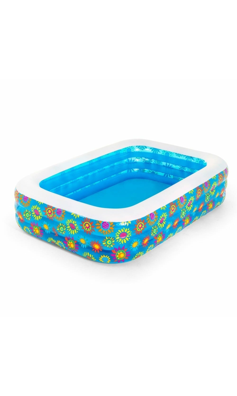 Bestway Inflatable Family Play Pool 229x152x56cm (Online Only)