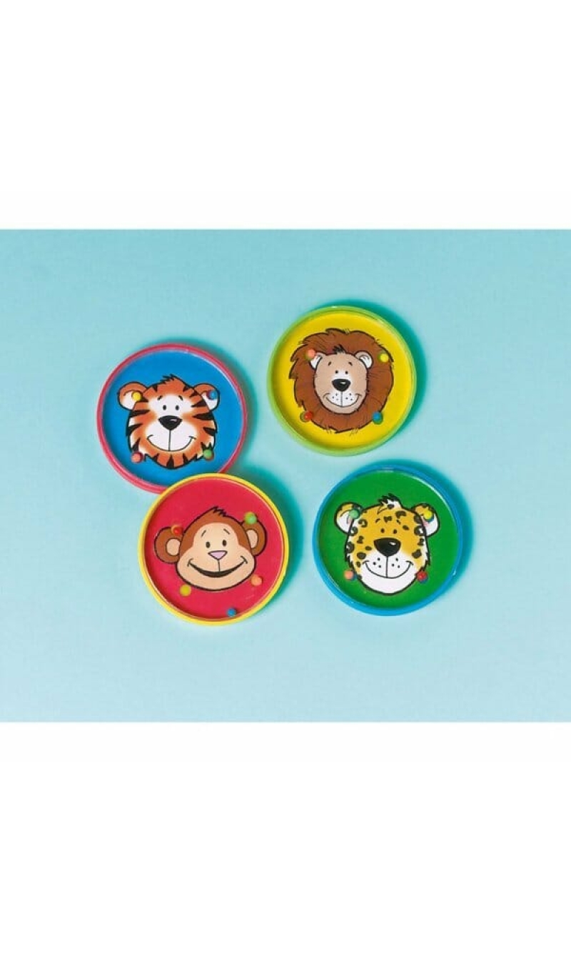 Party Favors Ball Puzzles - 12pk