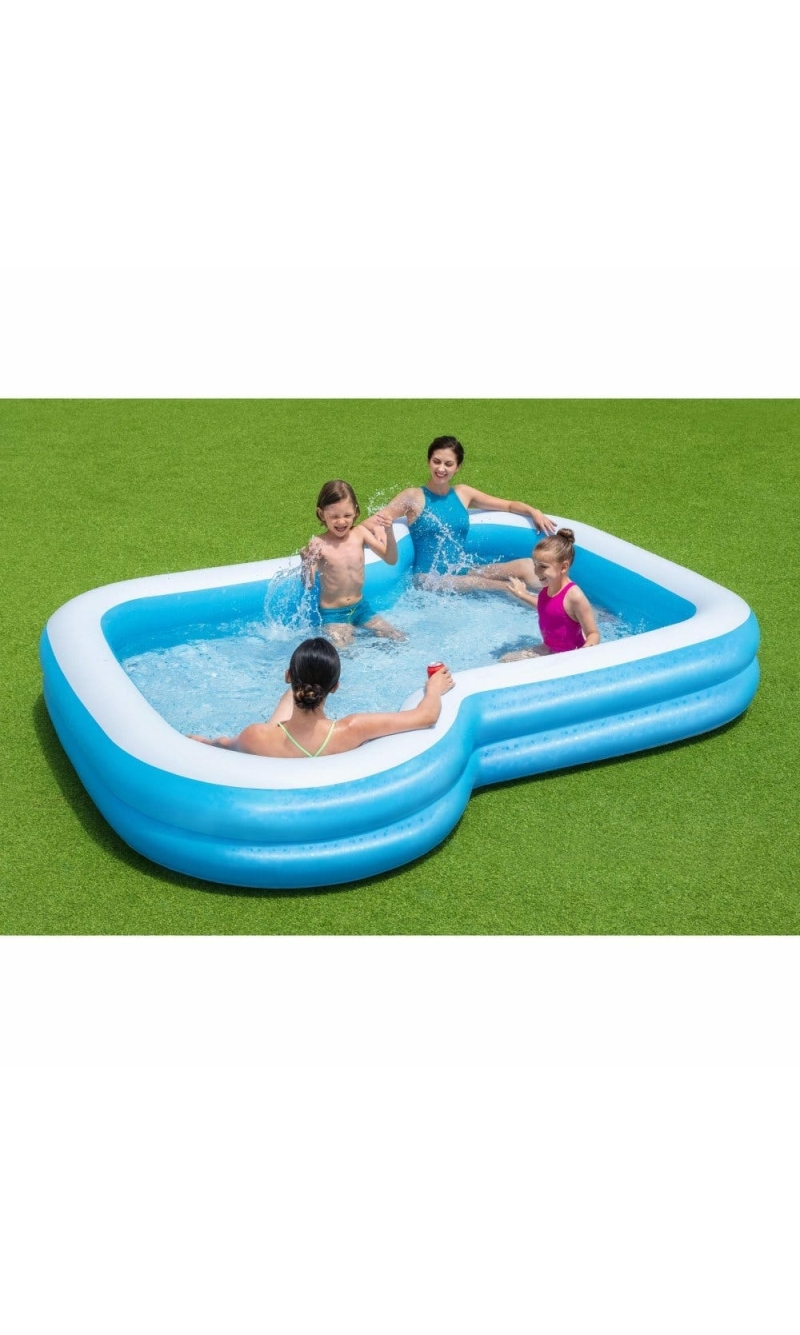 Bestway Family Pool Sunsational 305x274x46cm (Online Only)