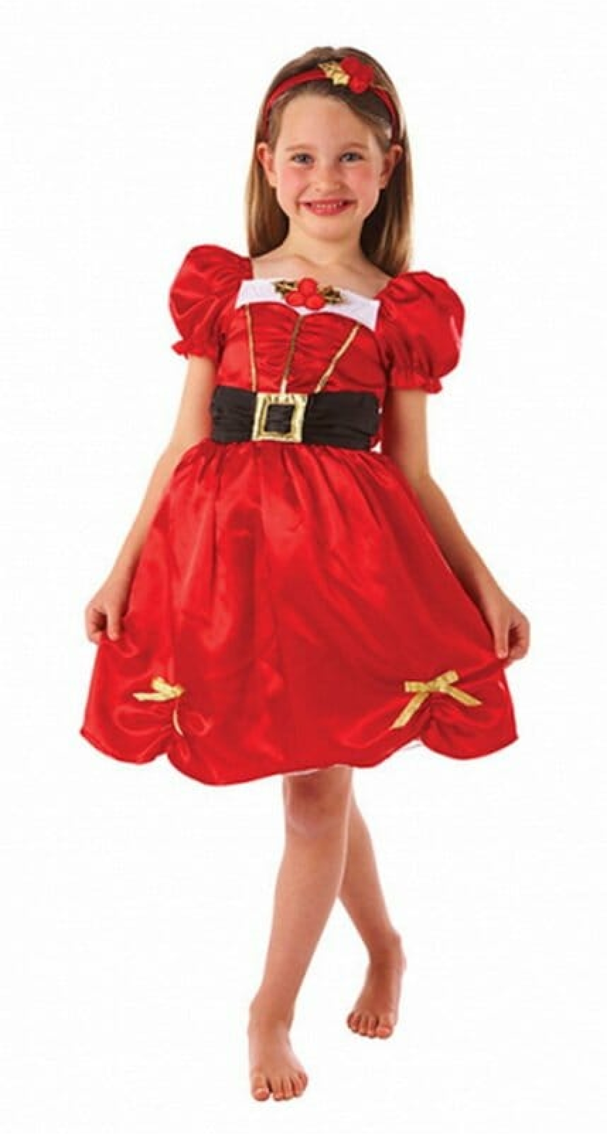 Miss Santa - Age 6 to 8 Years