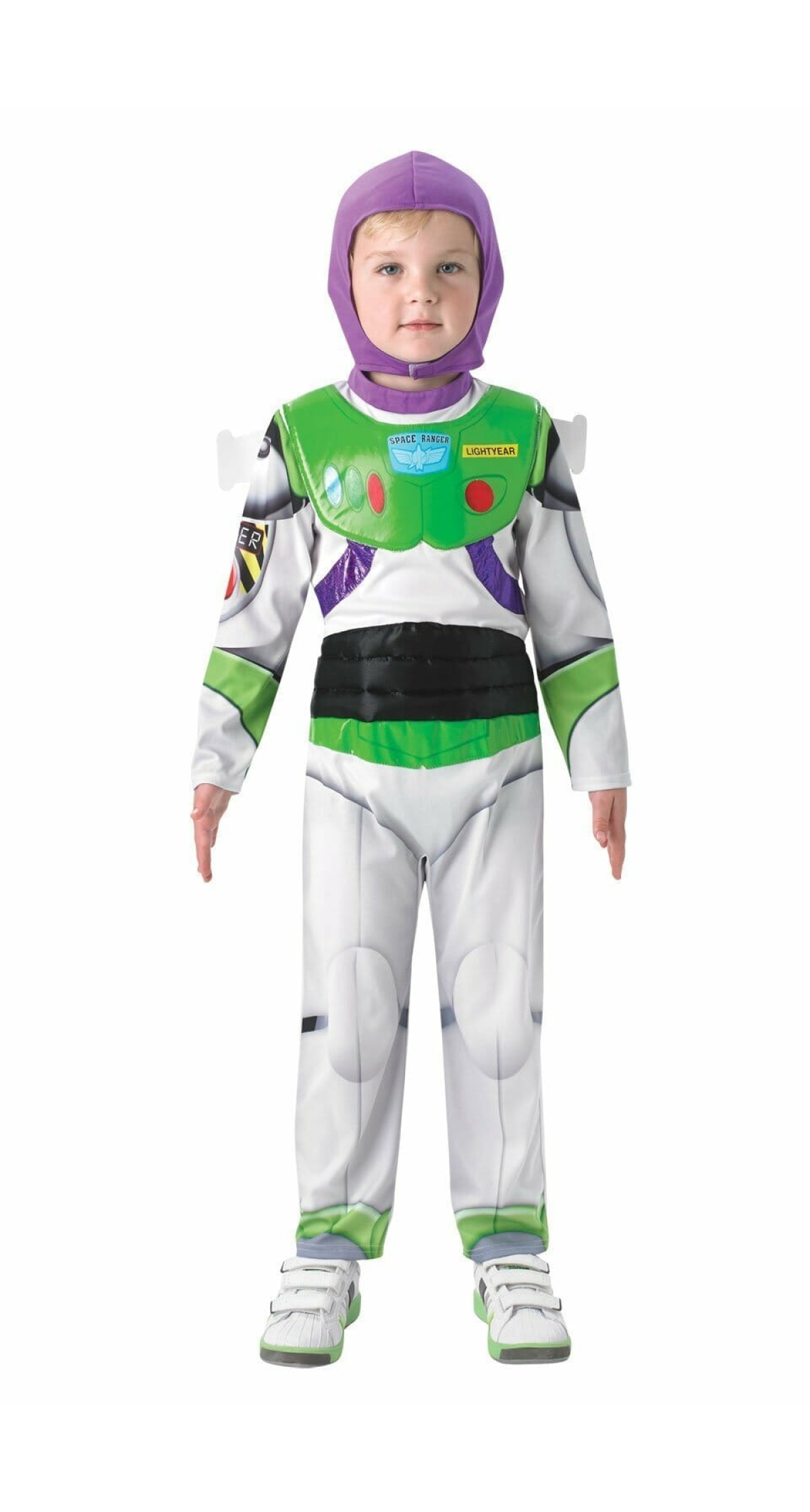 Disney Pixar Toy Story Deluxe Buzz - Age 7 to 8 Years
