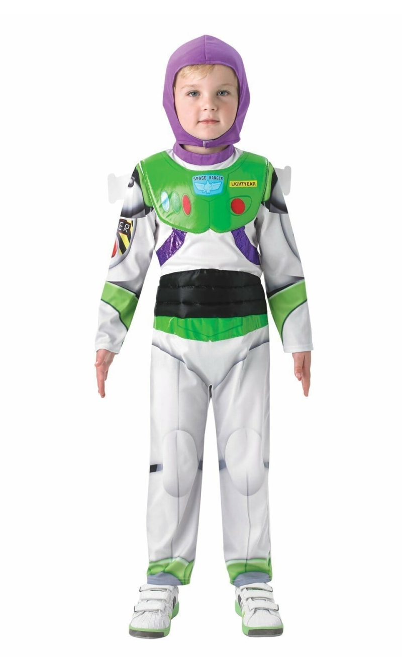 Disney Pixar Toy Story Deluxe Buzz - Age 5 to 6 Years