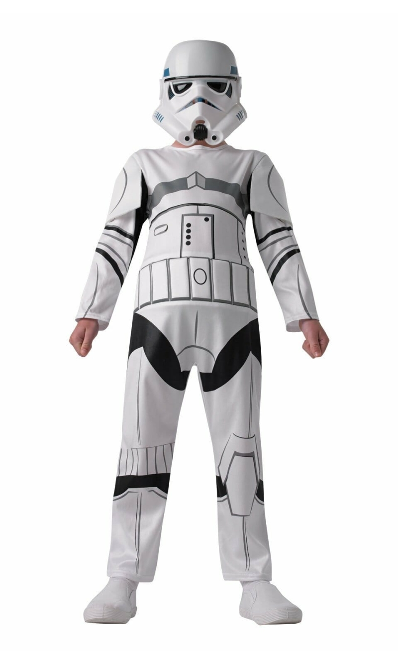 Star Wars Stormtrooper - Age 3 to 4 Years