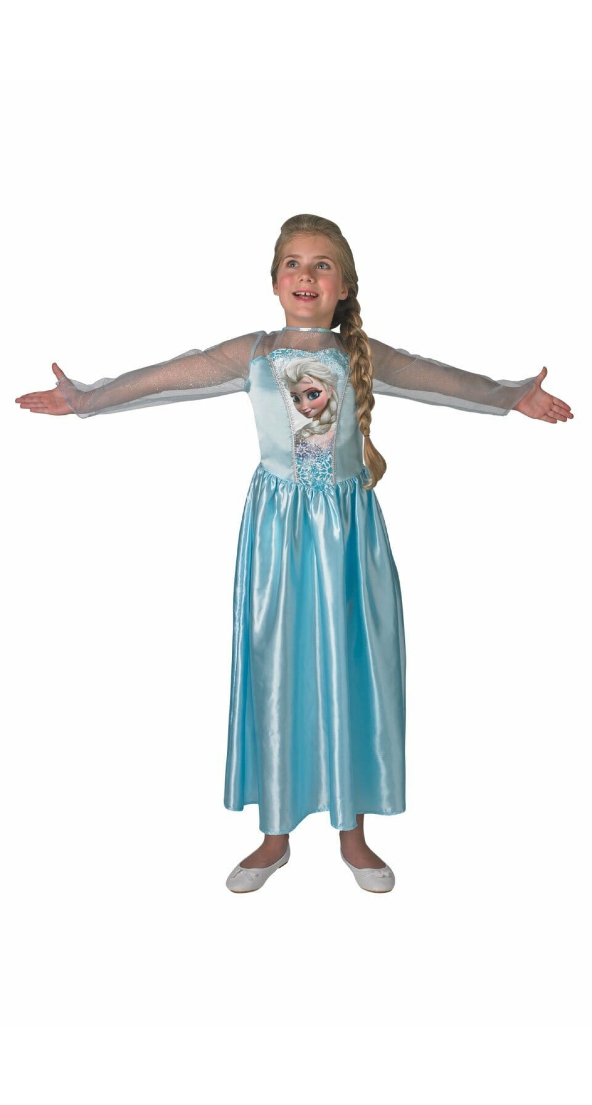 Disney Frozen Classic Elsa - Age 13 to 14 Years