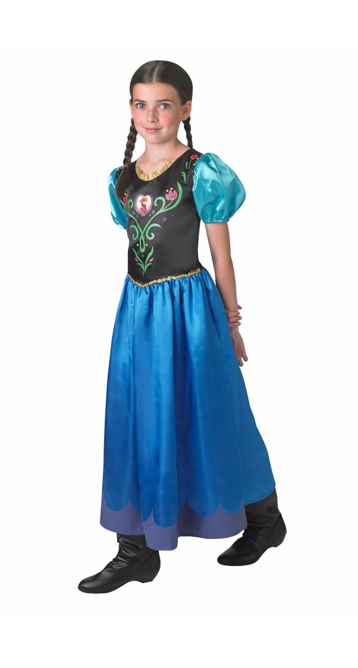 Disney Frozen Classic Anna - Age 9 to10 Years