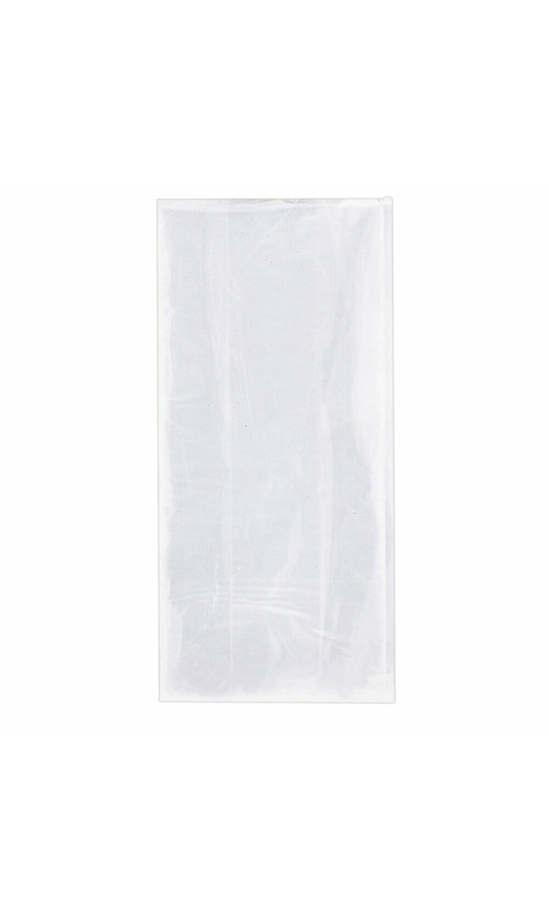 Clear Cellophane Bags - 30pk