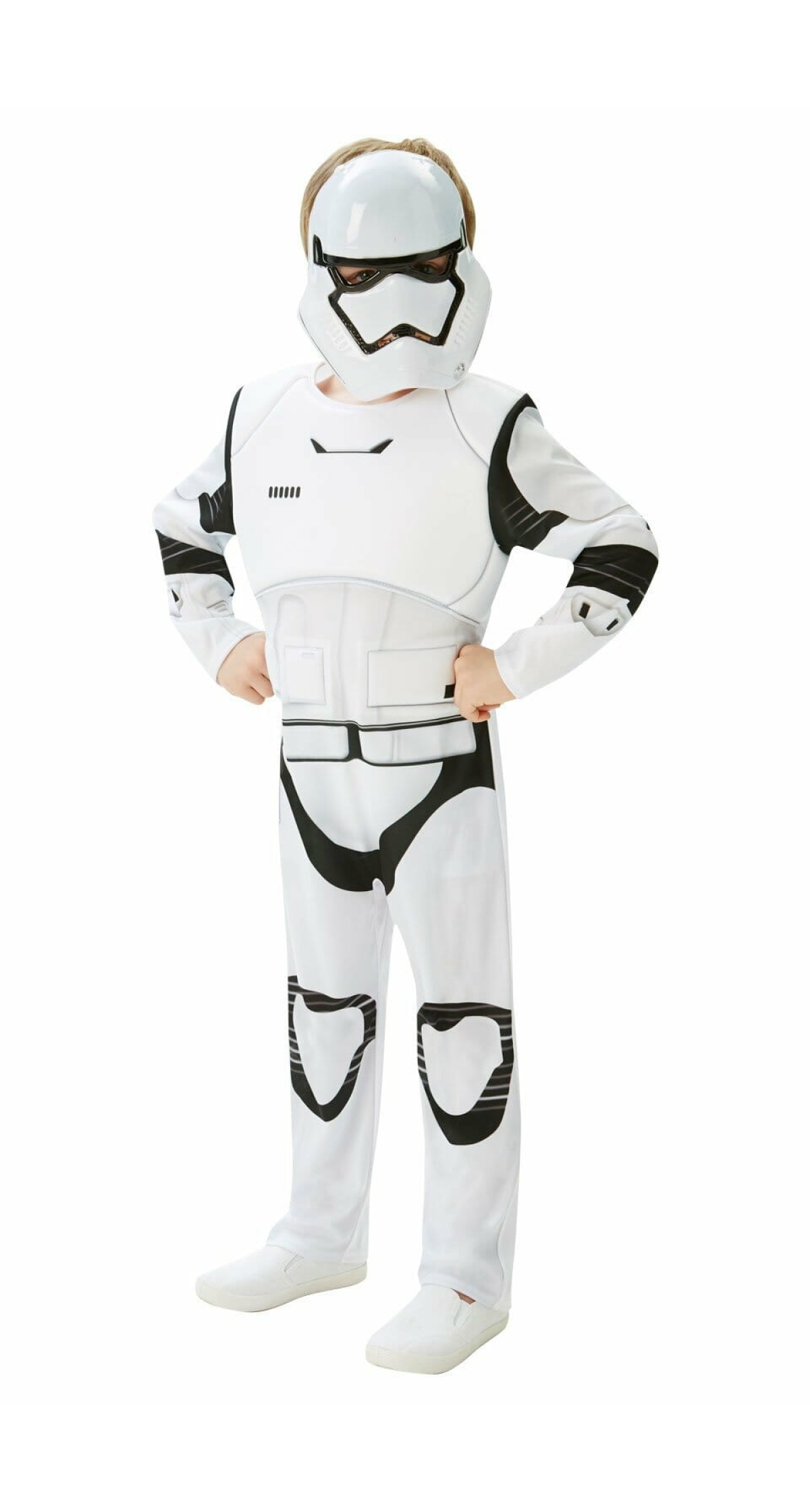 Star Wars Deluxe Storm Trooper - Age 5 to 6 Years