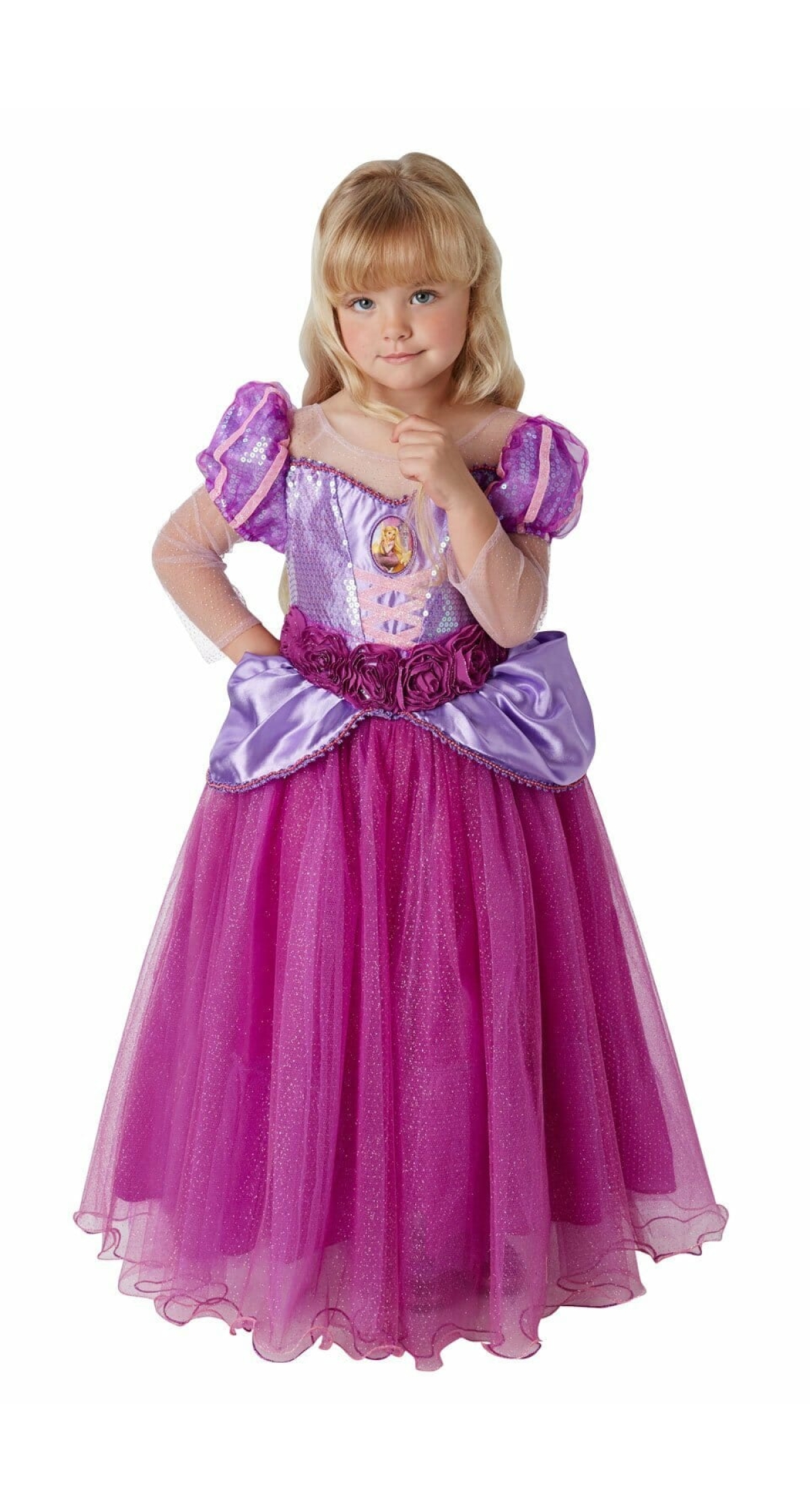 Premium Rapunzel - Age 3 to 4 Years