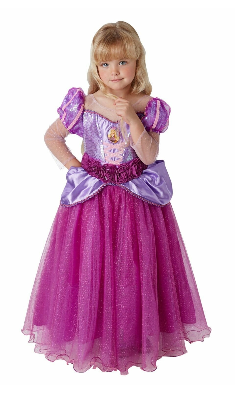 Premium Rapunzel - Age 3 to 4 Years