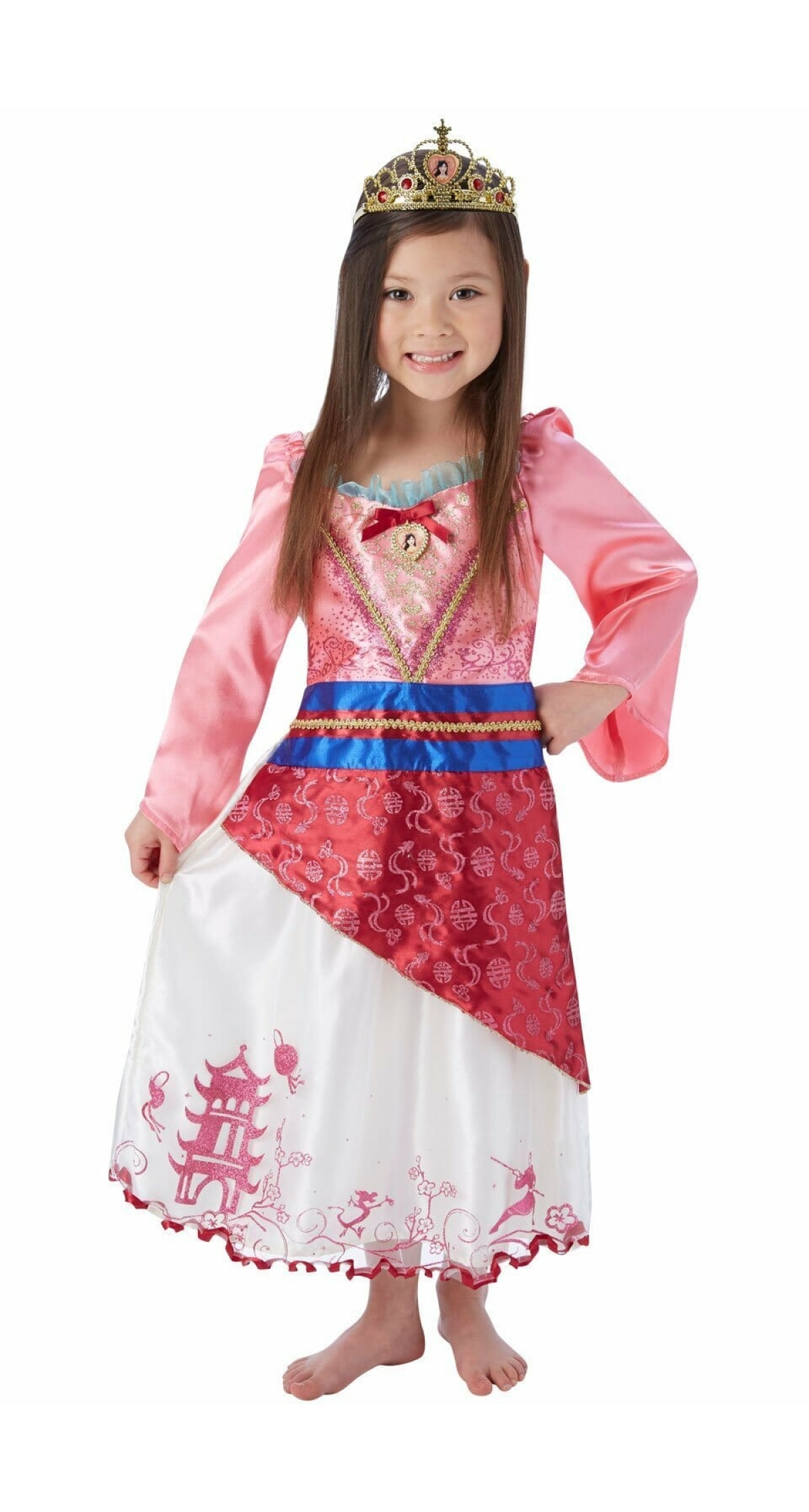 Storyteller Mulan - Age 5 to 6 Years